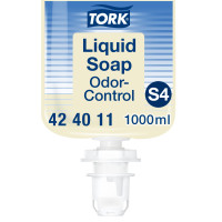 Рідке мило Tork Premium з легким ароматом 1 л 1000 порцій
