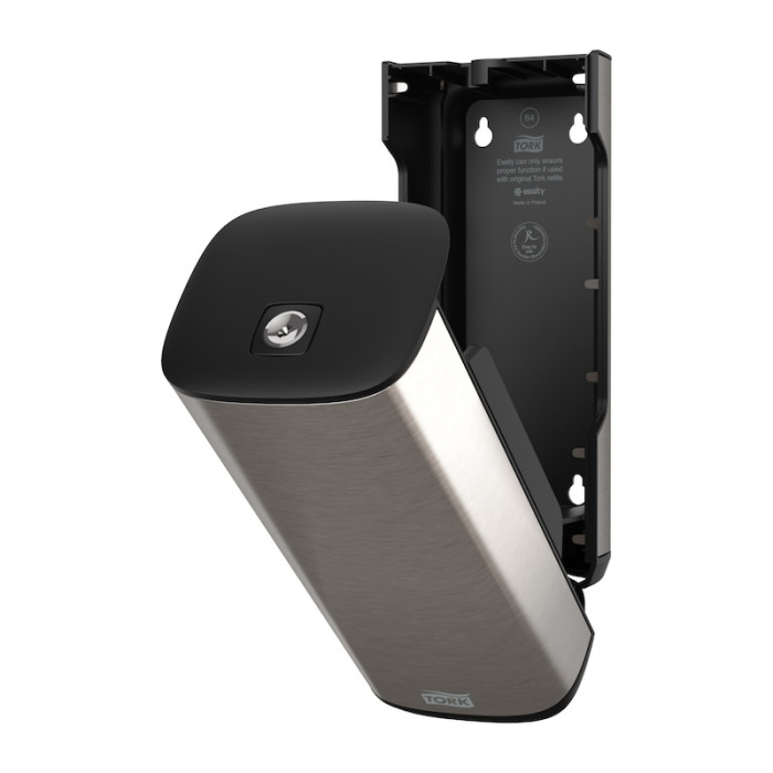 Дозатор Tork Image Line для мила піни 1 л металевий