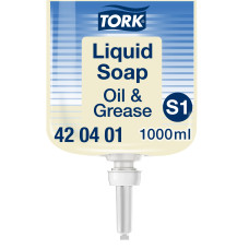 Рідке мило-очищувач Tork Premium від технічних забруднень 1 л 1000 порцій